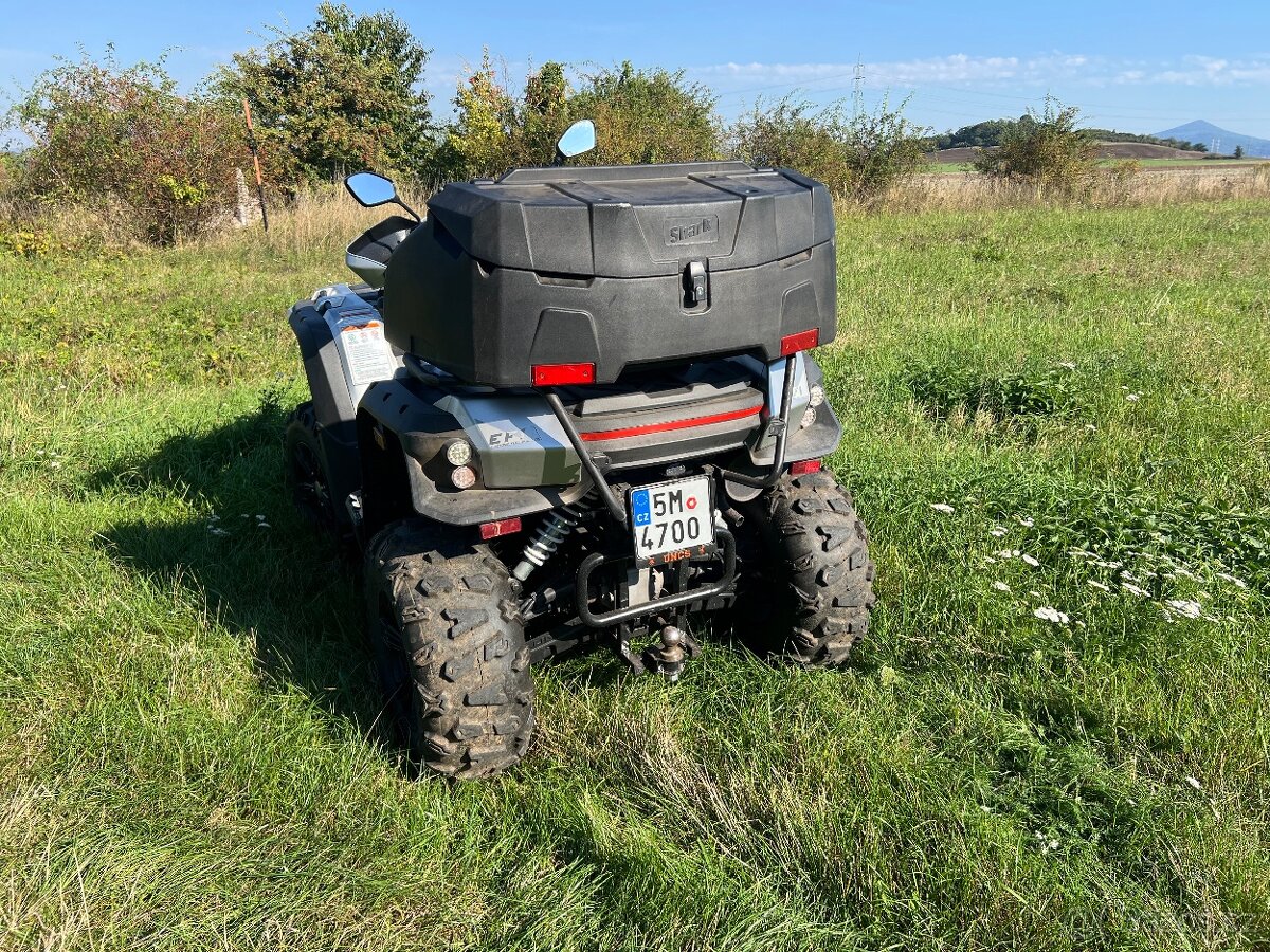 Linhai 550