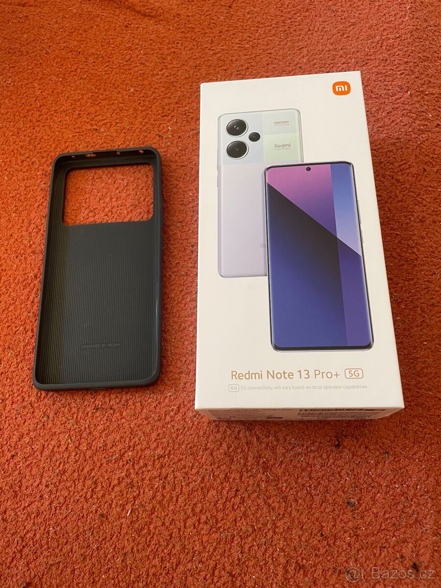 Redmi Note 13 Pro + 5G - 5