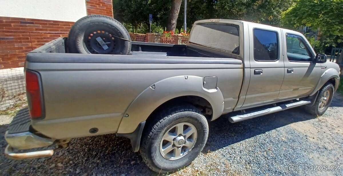 Nissan Frontier