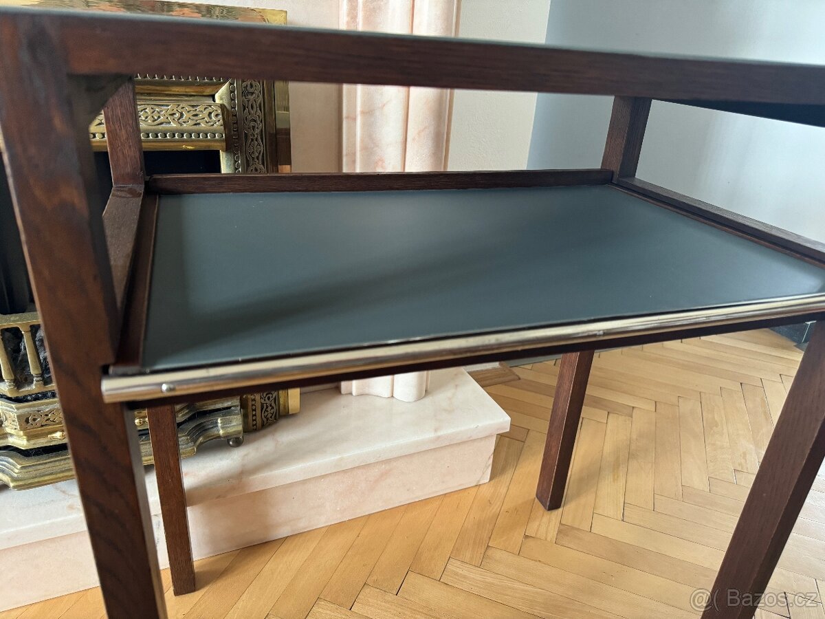 Rádio stolek halabala H-174 - 5