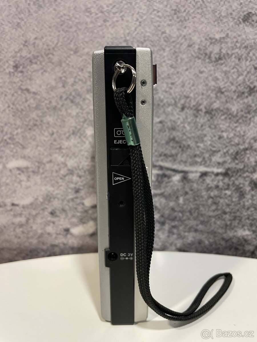 Diktafon Sanyo Mini Talk-book TRC3550 nefunkční - 5