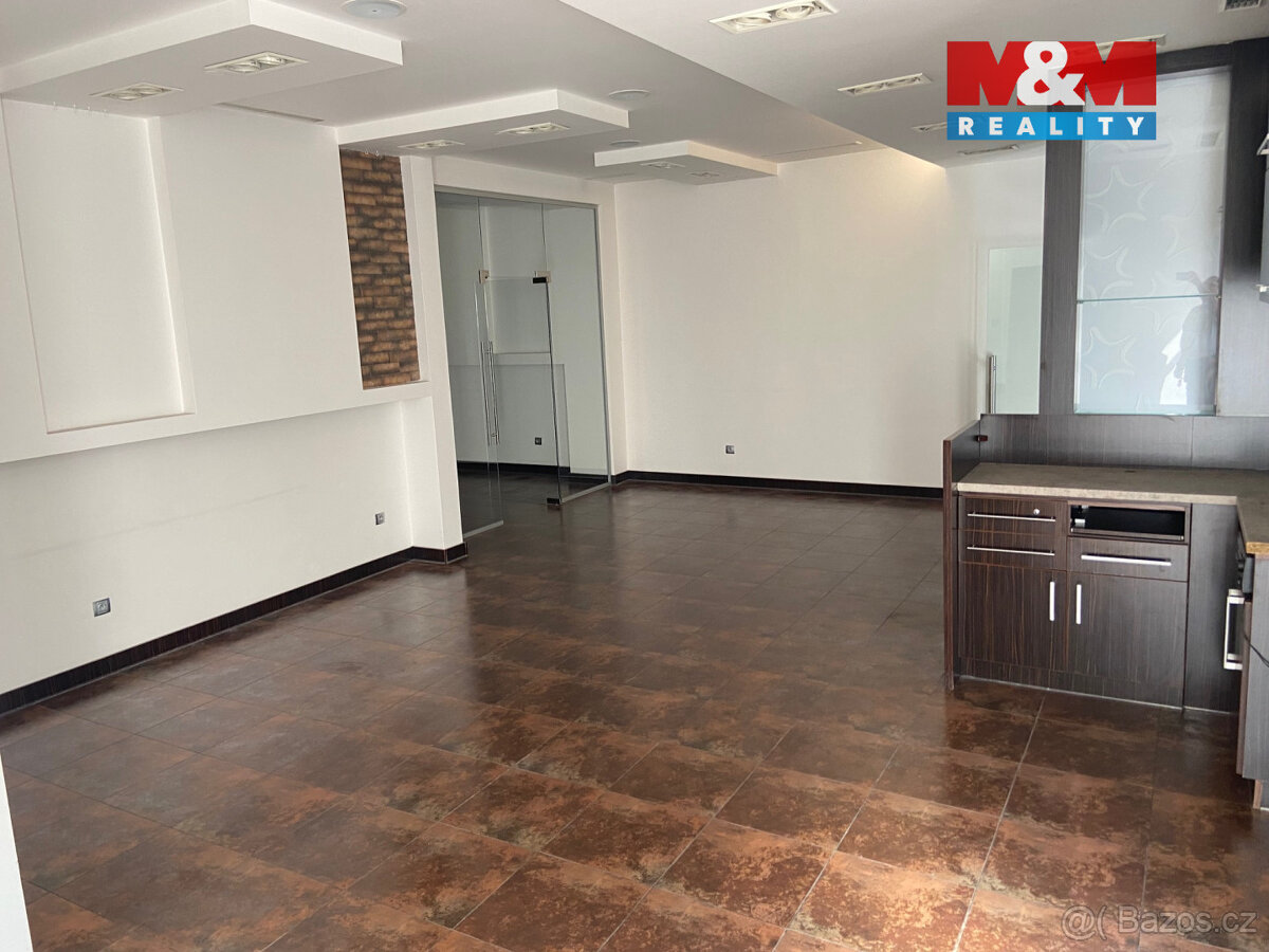 Pronájem kancelářského prostoru, 120m², Moravská Ostrava - 5