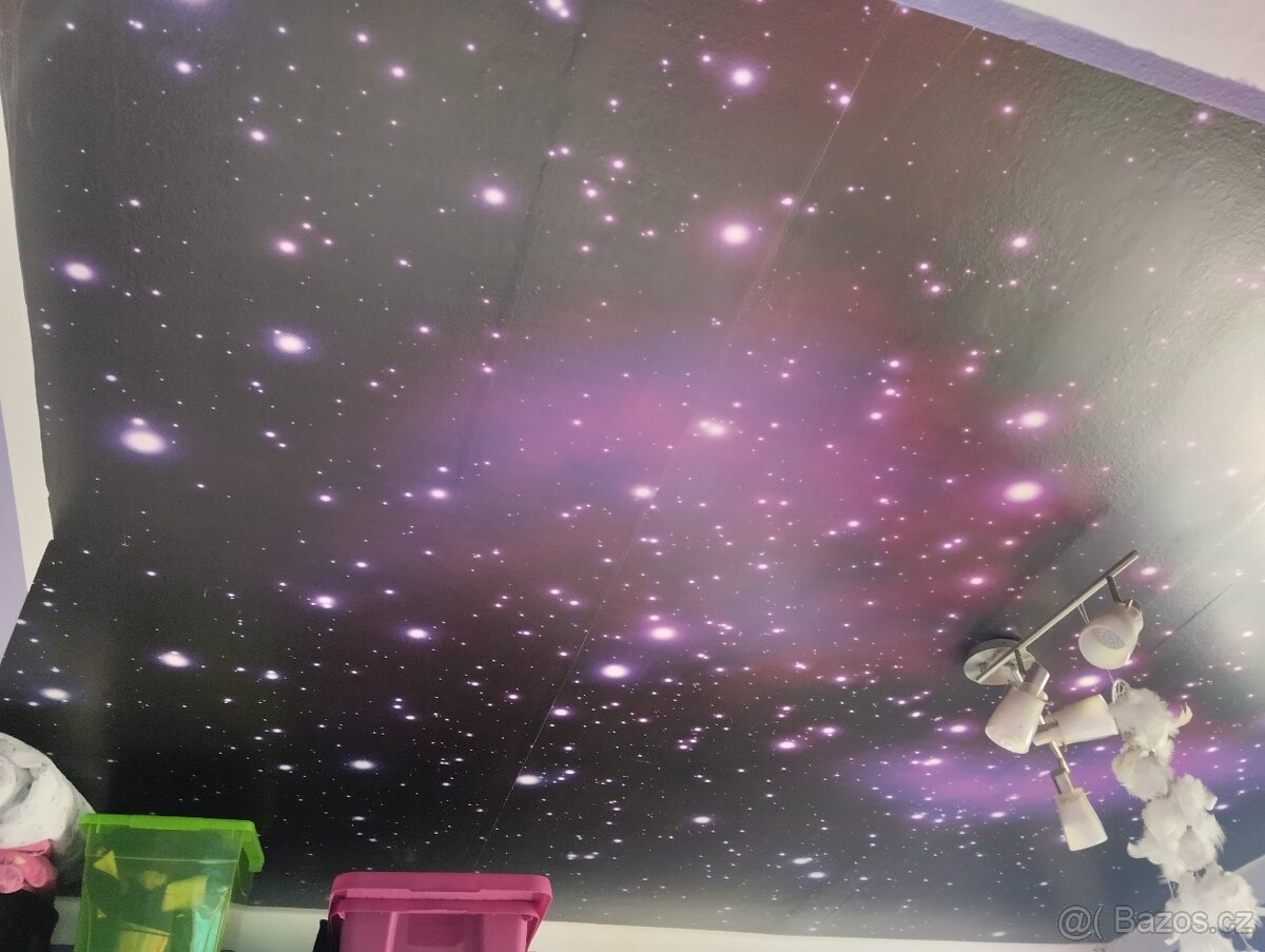 Tapeta noční obloha - 5