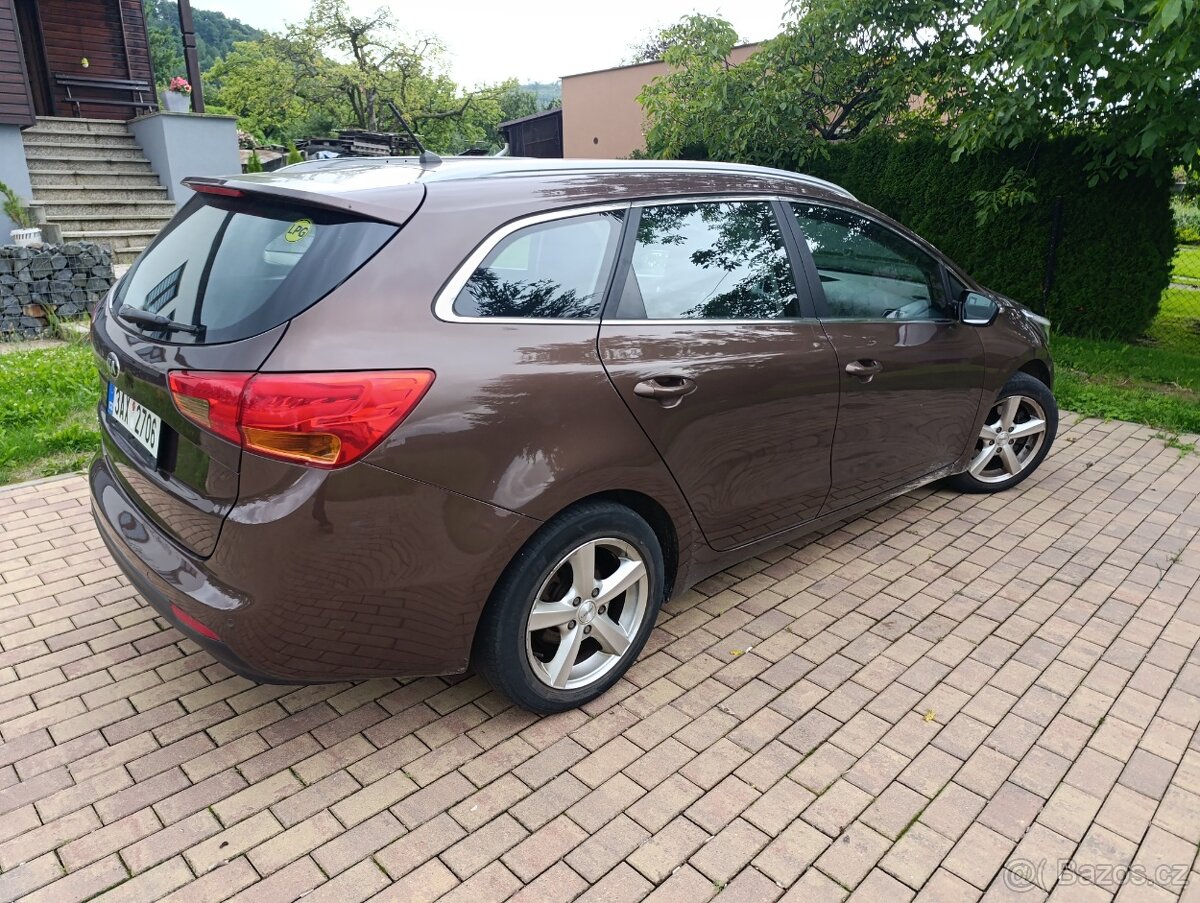 KIA CEED KOMBI 1.4 LPG ODPOČET DPH - 5