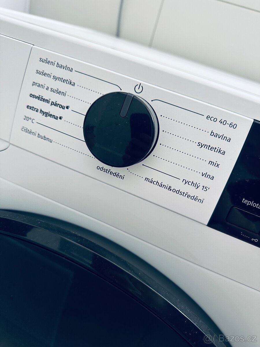 Pračka se sušičkou GORENJE - 5