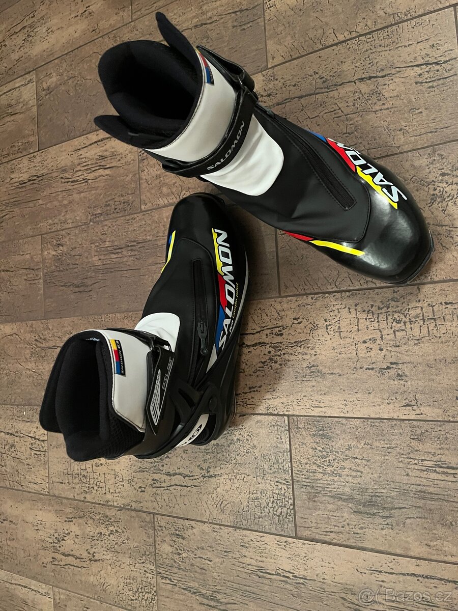 Prodám komplet pánské vybavení na běžky - 5