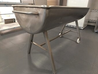 Míchací vana 150l a 200l - 5