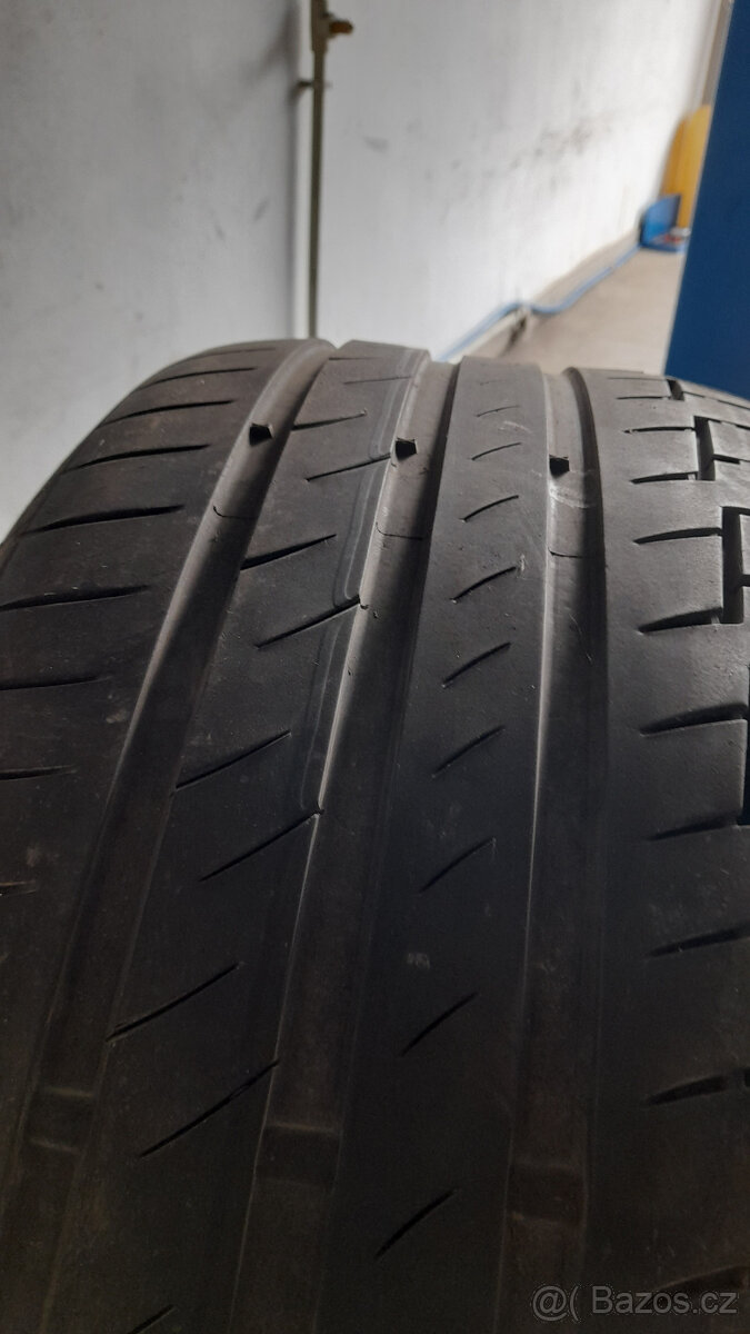 Letní CONTINENTAL 275/50 R20 - 5