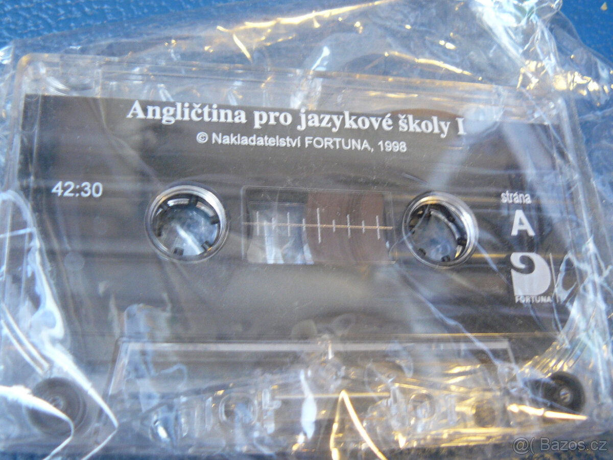 Soubor jazykových kurzů - kazety (MC) - 5