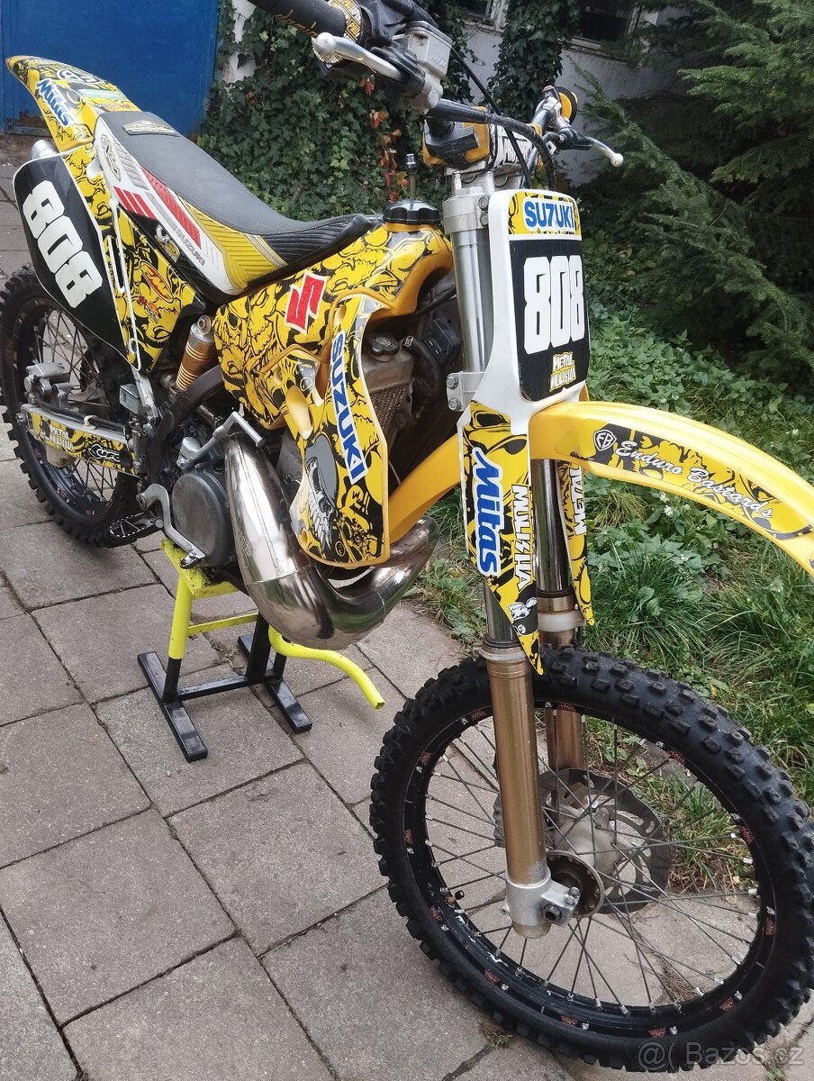 Suzuki rm 250 - 5