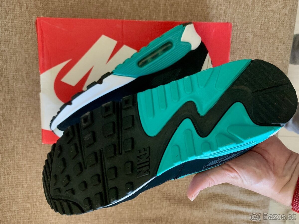 Nike Air max 90 Essential Sport Turquoise - 5