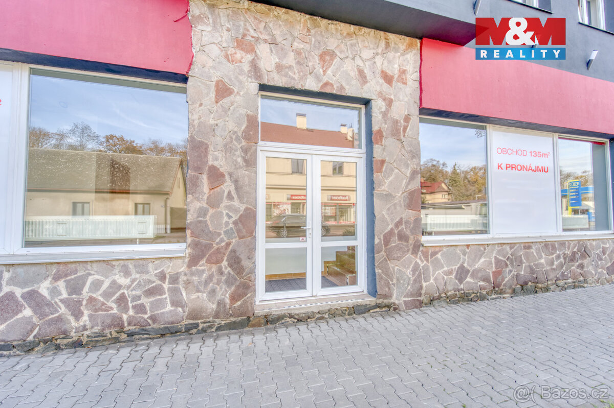 Pronájem prostor, Praha, Přátelství, + pozemek 500 m² - 5