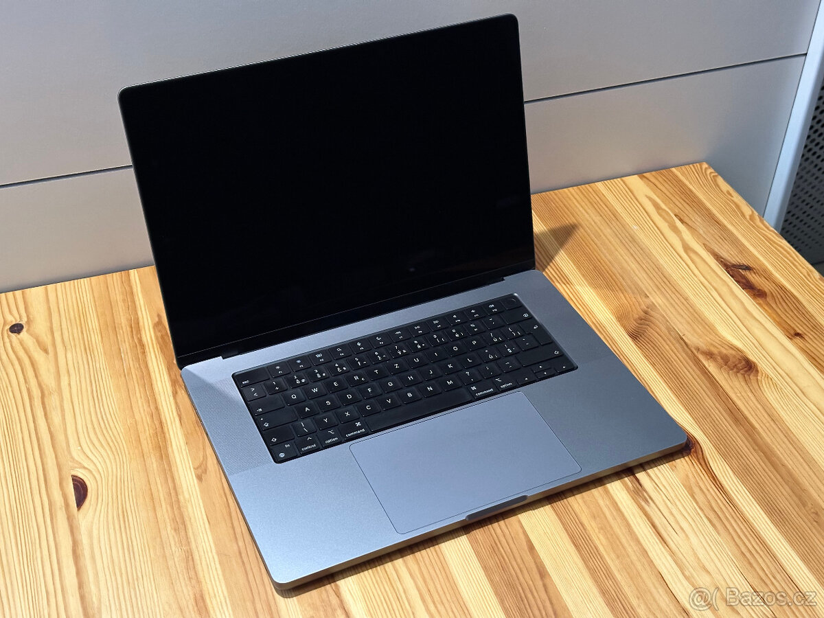 MacBook Pro 16'' 2021 - M1 Pro - 16GB - 1TB SSD - 5