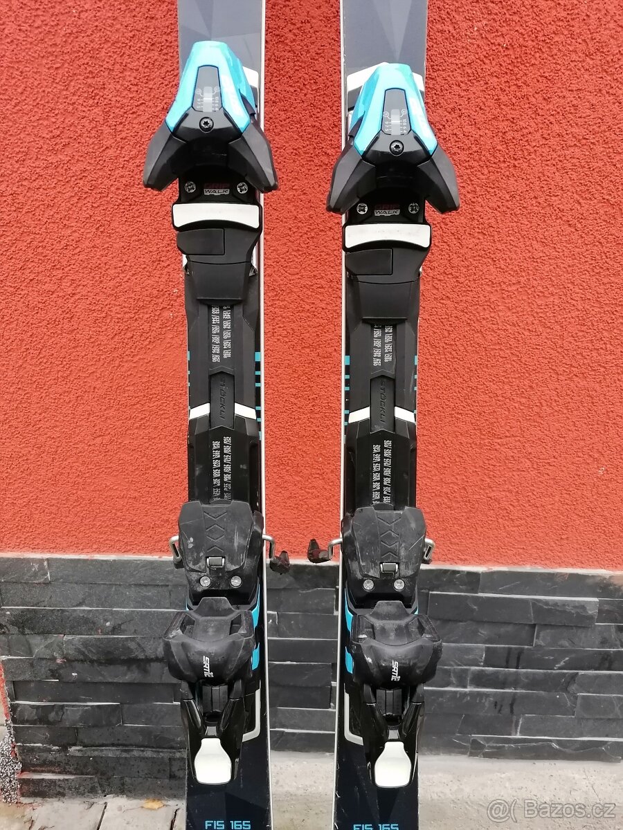 STOCKLI Laser SL FIS 165cm r-12,4. Model 2020/2021 - 5