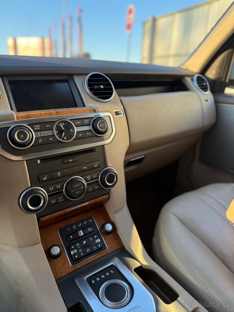 Landrover Discovery 4 - nepojazdne - 5