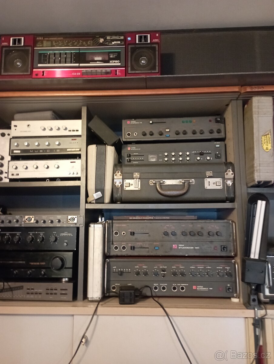 Reproduktory reprobedny atd - 5