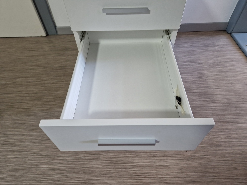 Šuplíkový kontejner do kanceláře, kontejner, box se šuplíky - 5