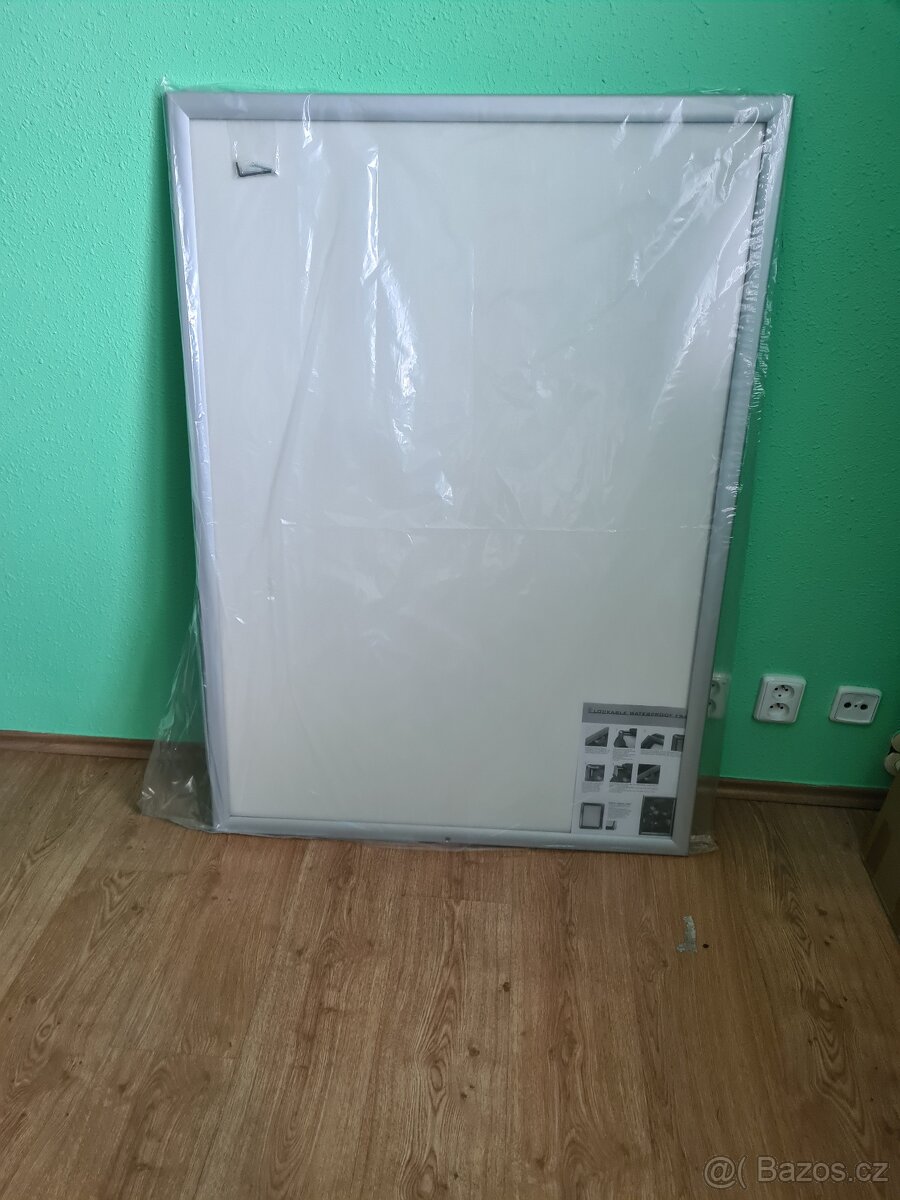 Hliníkové rámečky 90 x 125 cm - 5