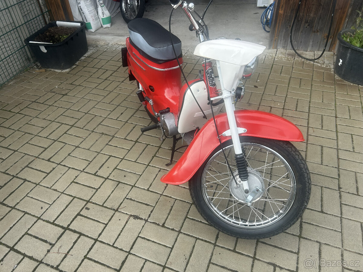 JAWA 21 - 5