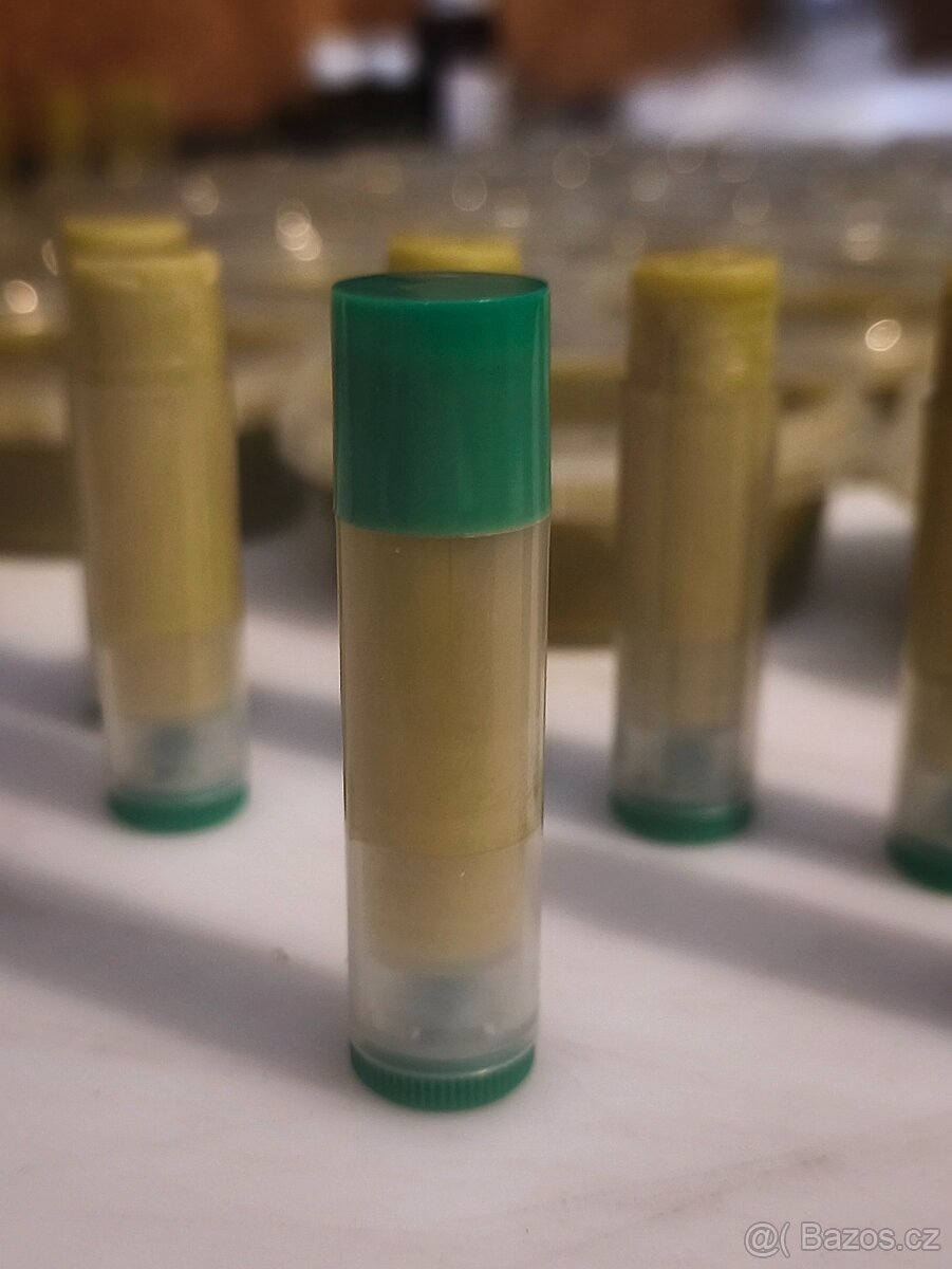 Silná BIO konopná mast nebo balzám - 5