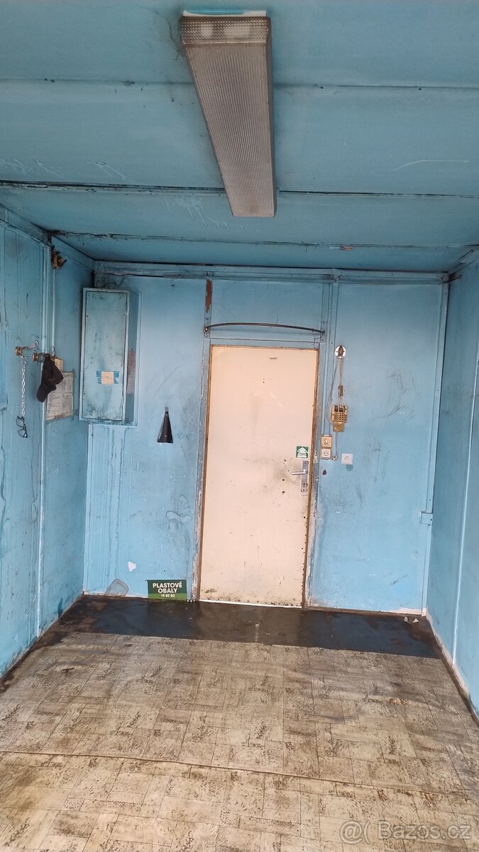 Stavební buňka - 5