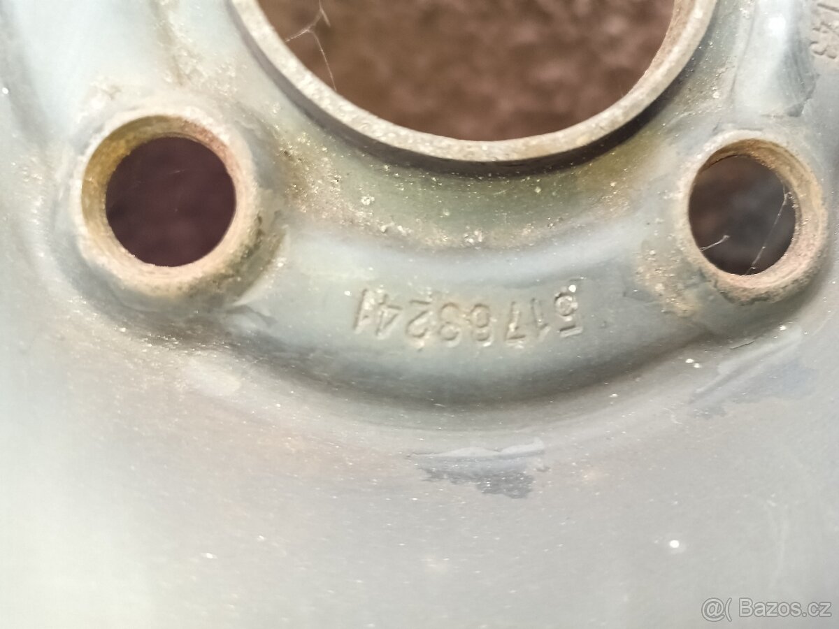 4x100 et43 185/65/15 88T M+S - 5