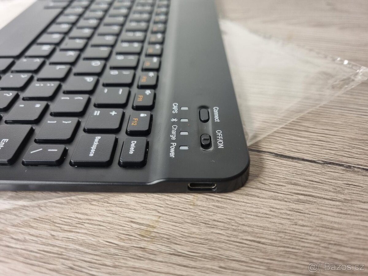 Texlast WY-30 Bezdrátová Bluetooth klávesnice - 5