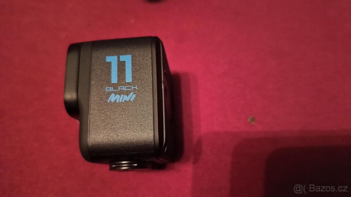 GoPro Hero 11 Mini černá - 5