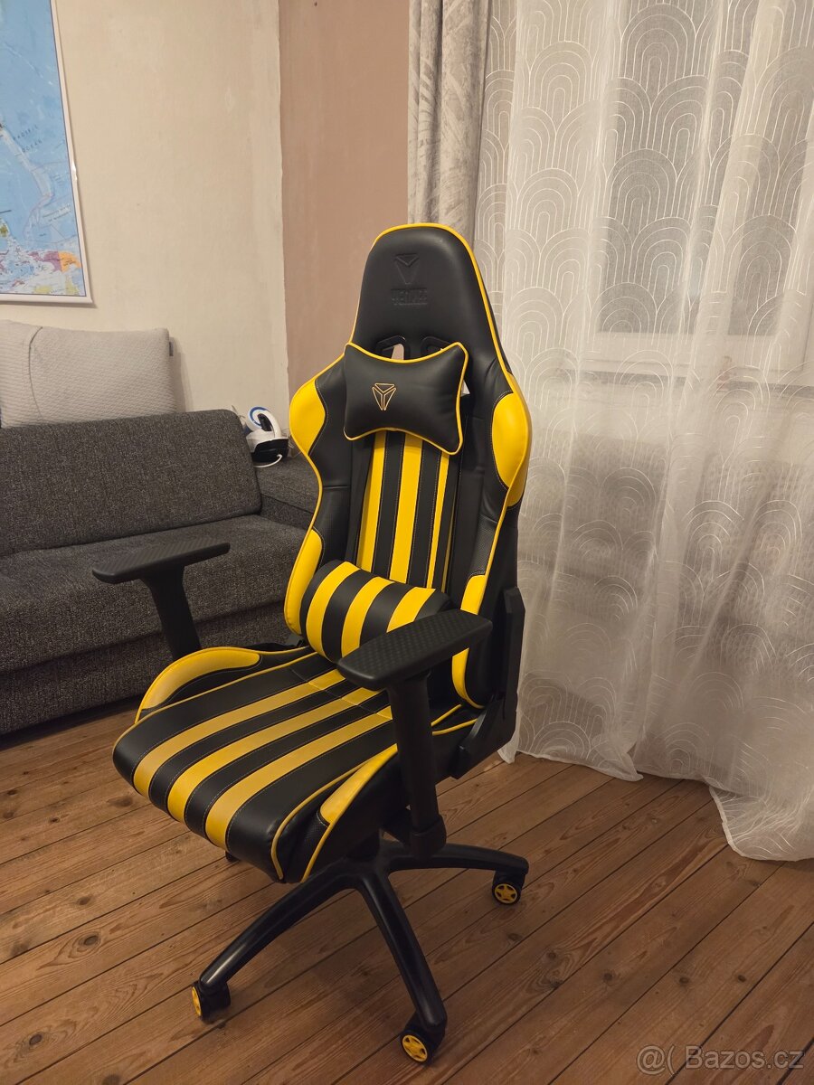 Herní židle YENKEE - 5