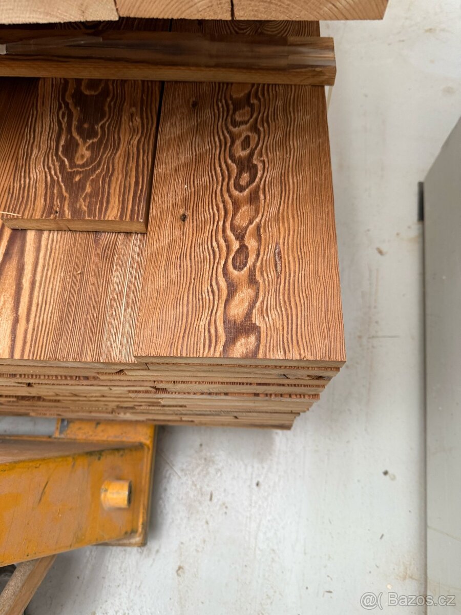 Kartáčovaná prkna - 5