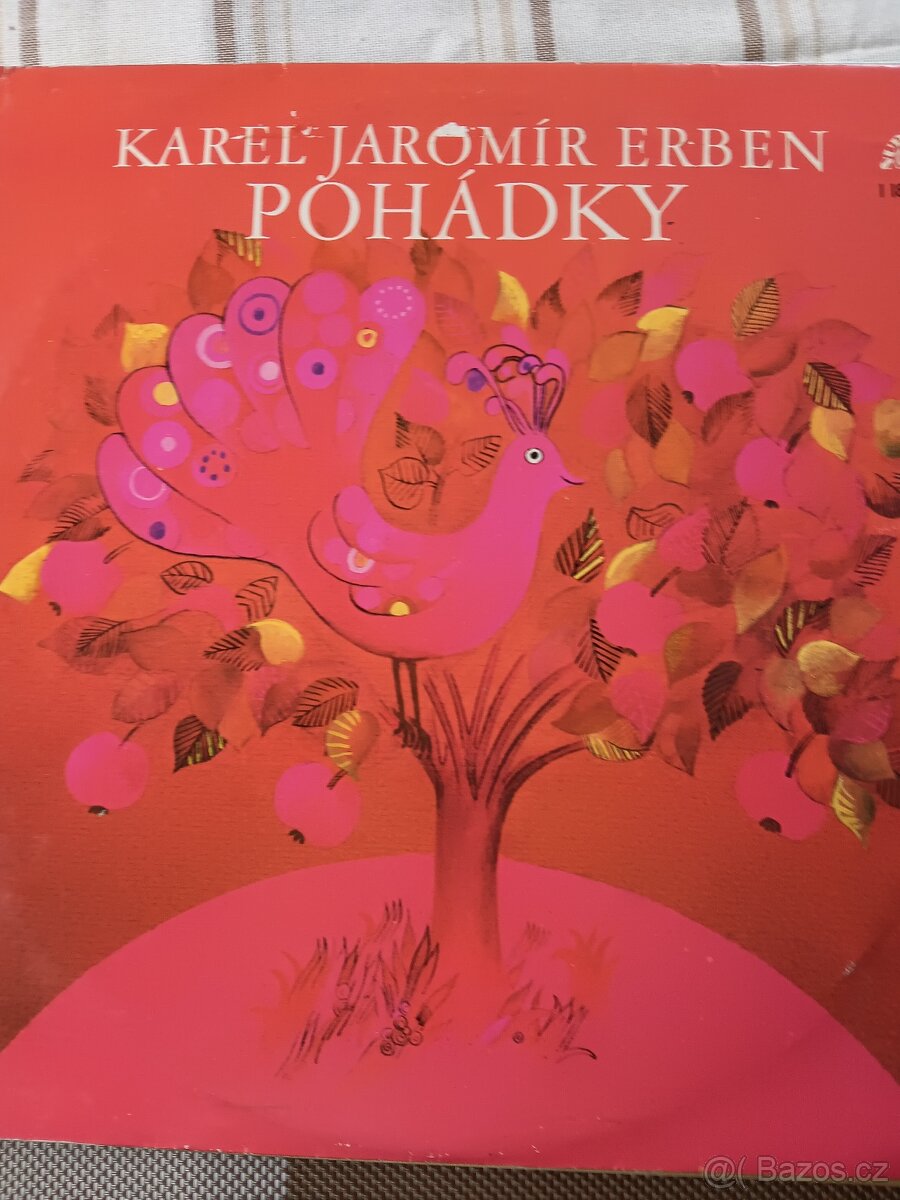 LP mluvene slovo - 5