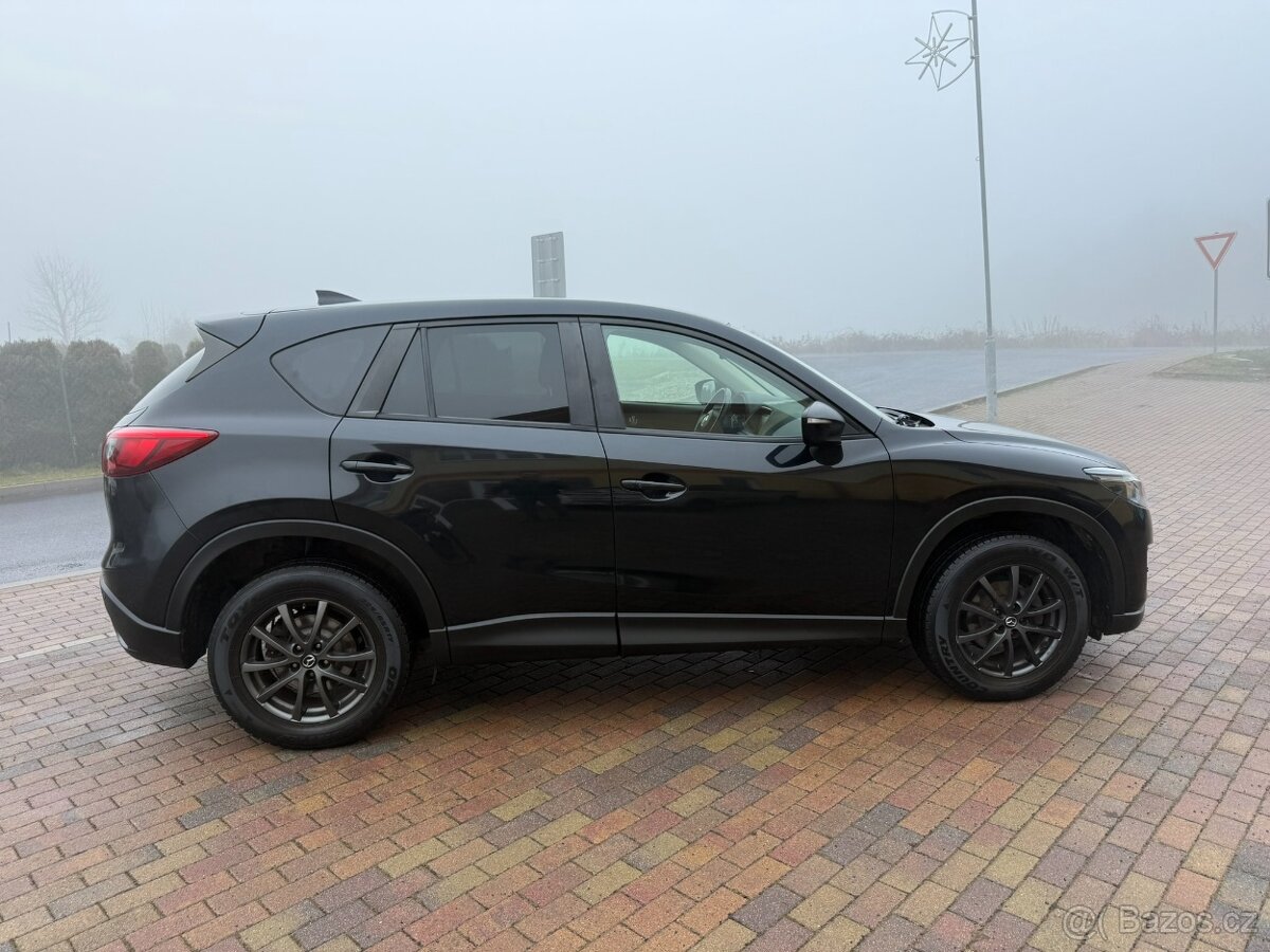 MAZDA CX-5 2.0 SKYACTIV-G 121kW-2017-65.576M-NAKAMA- - 5