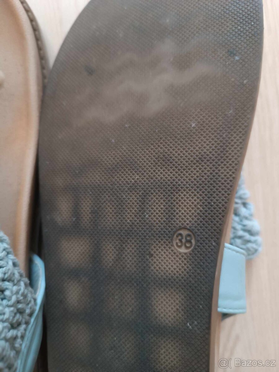 Krásné sandálky - 5