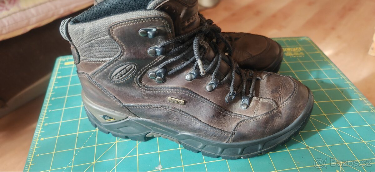 Lowa Renegade GTX Mid vel. 42 - 5