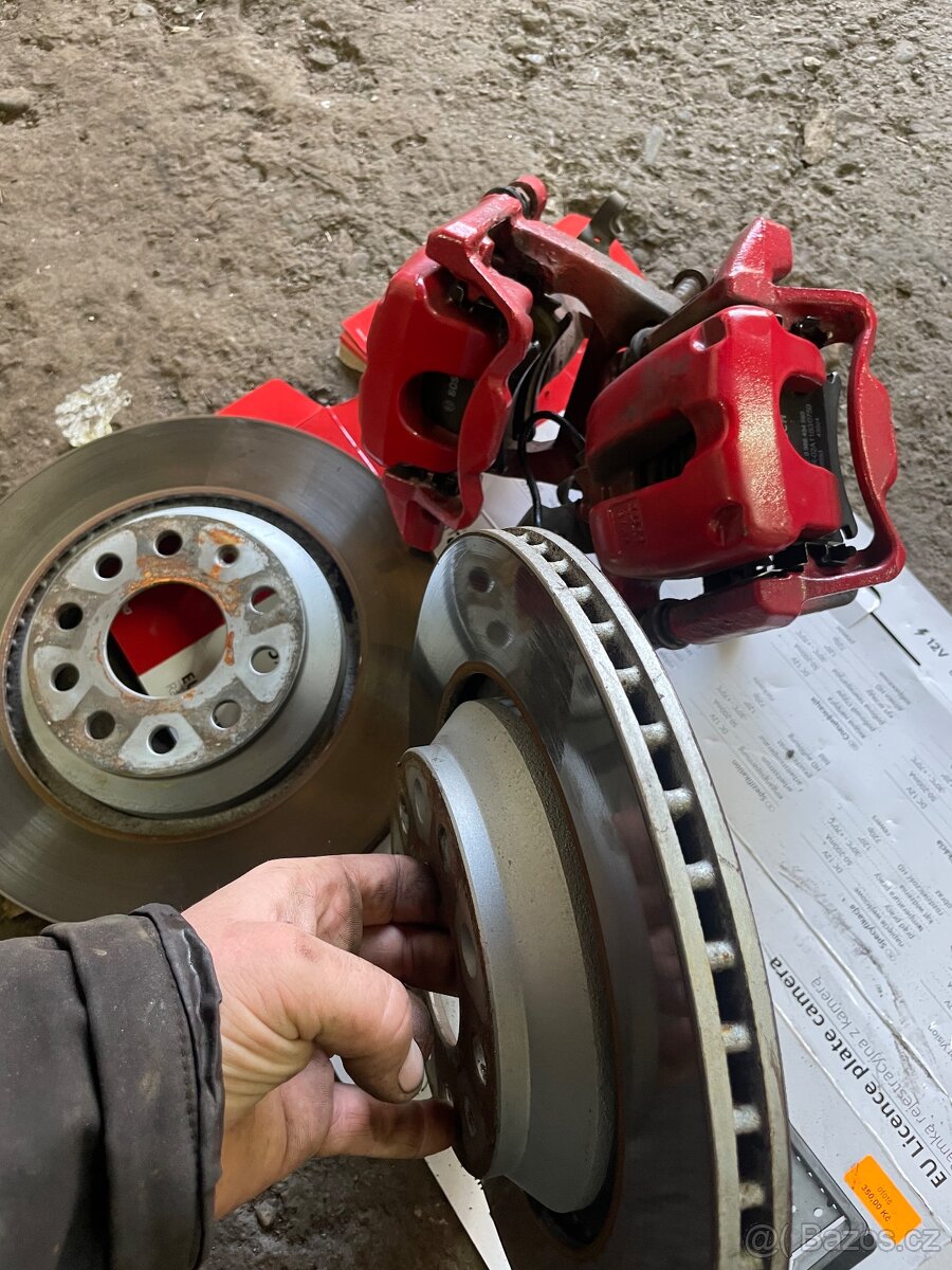 Zadní brzdy 310mm - 5