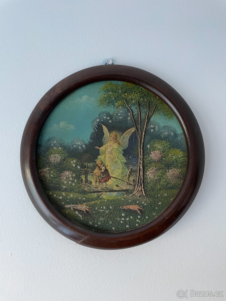 Starožitná ložnice - 5