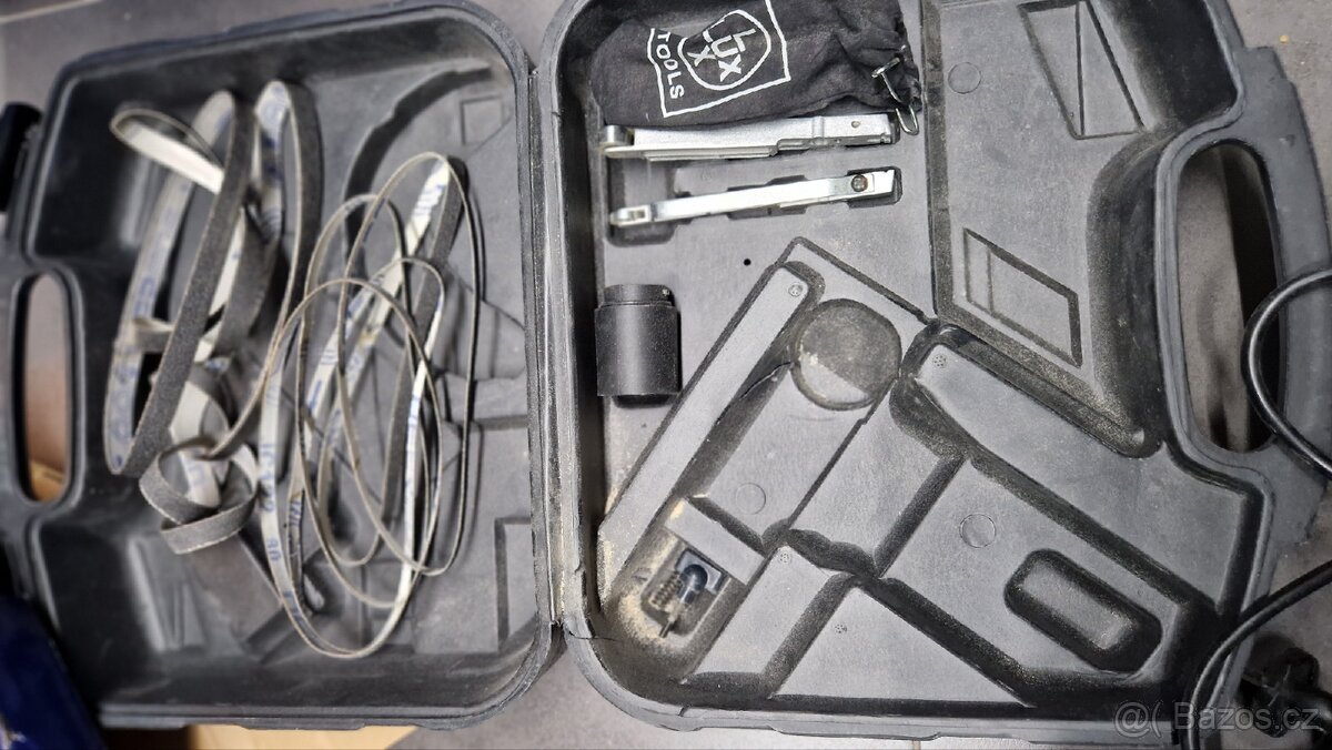 LUX Elektrický pilník EF - 400 - 5