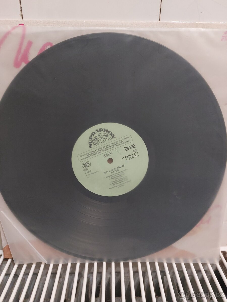 LP Iveta Bartošová Natur - 5