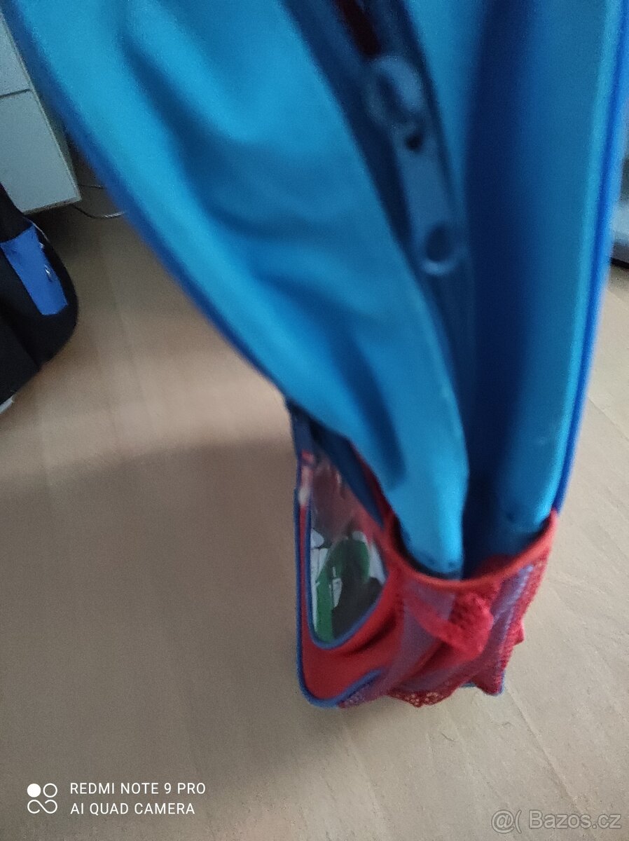 Školní kufrik motiv McQueen - 5