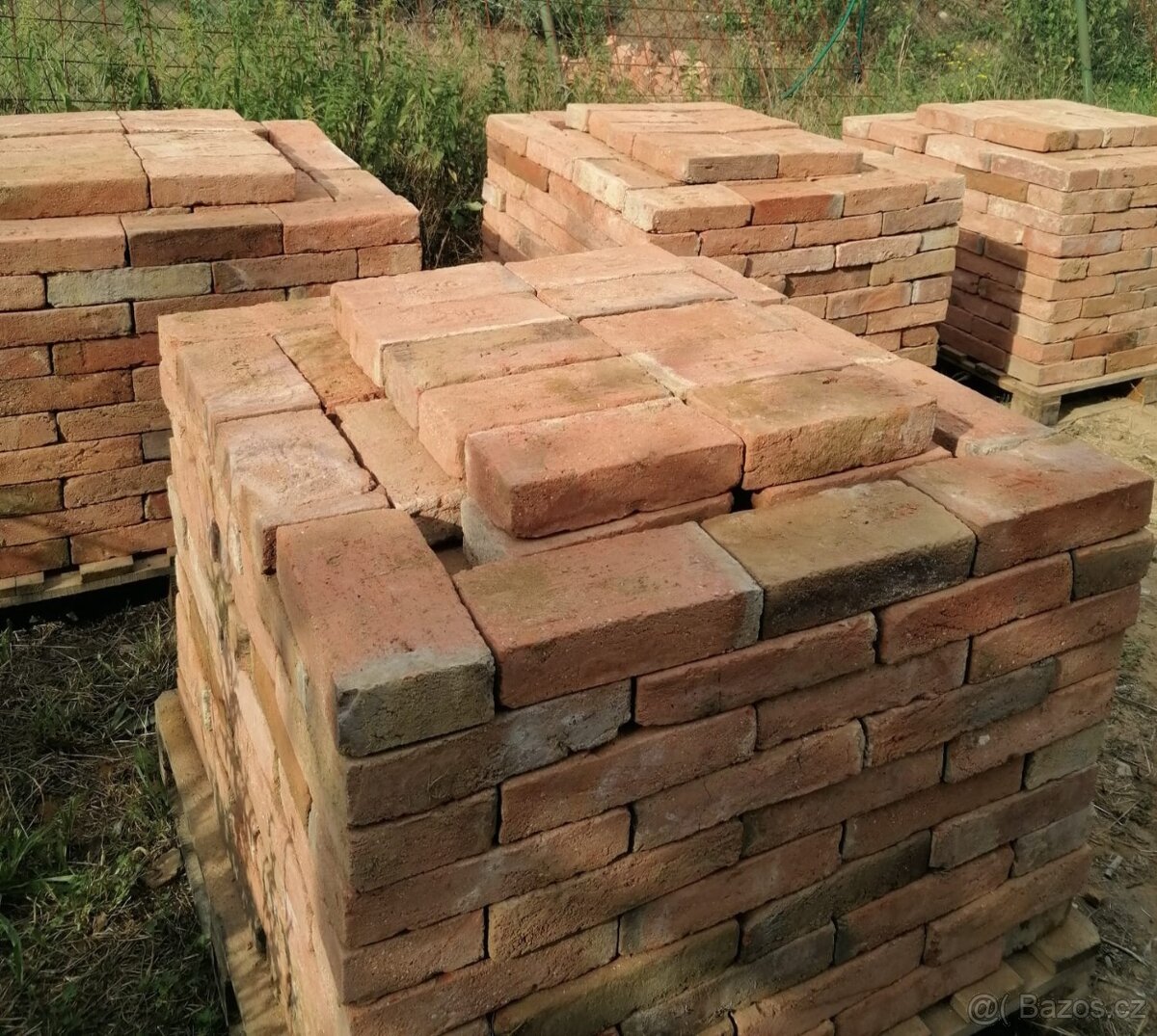 Pískovce a cihly - 5