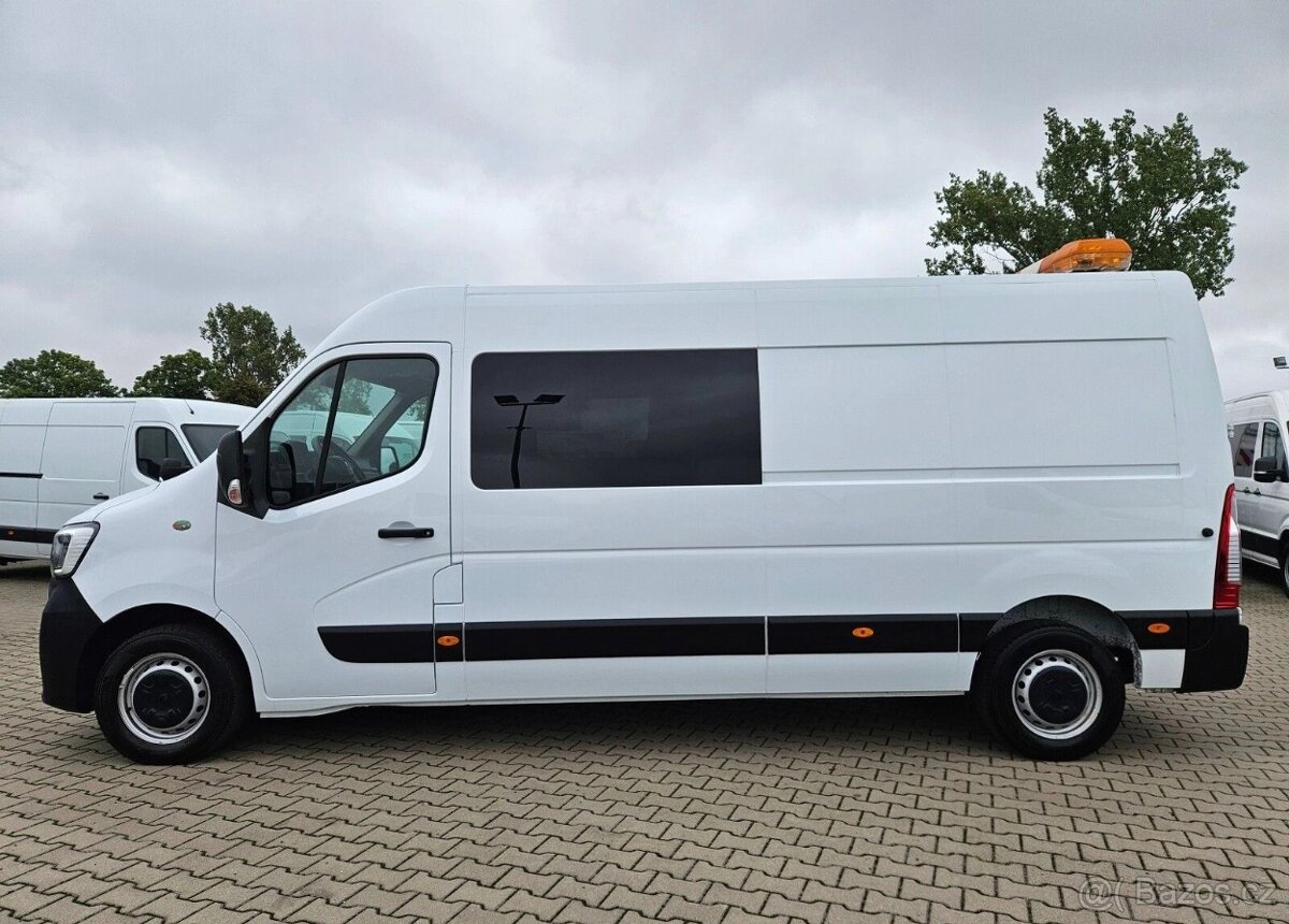 Renault Master L3H2 7 mistne 2.3 dCi/136 koni - 2022 - 5