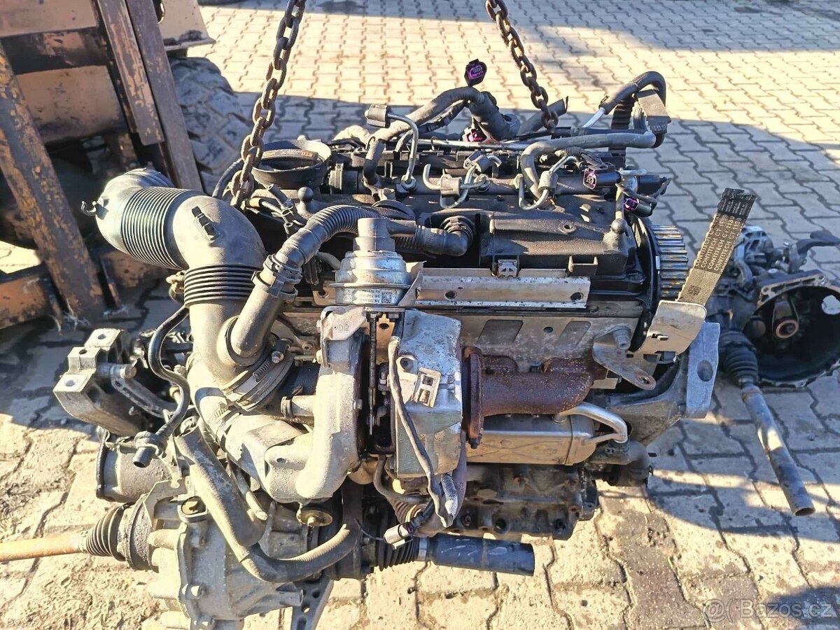 CAYC motor 1.6 tdi 77 kw - 5