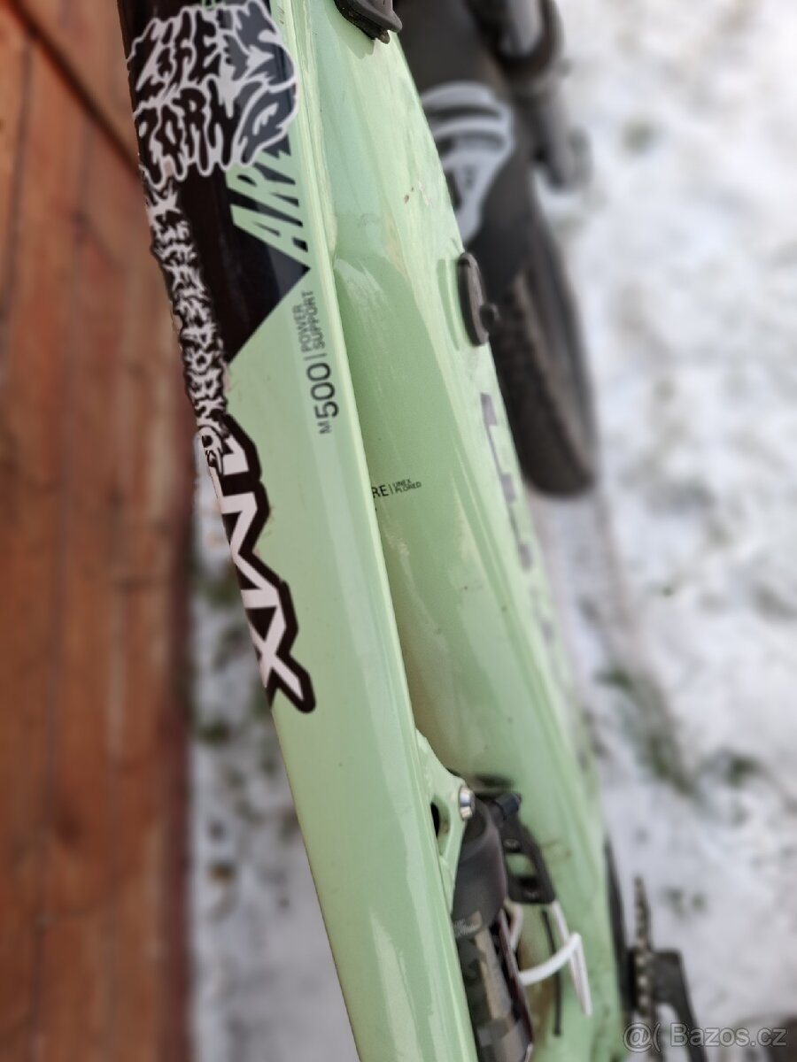 Prodám celoodpružené elektrokolo CTM - 5