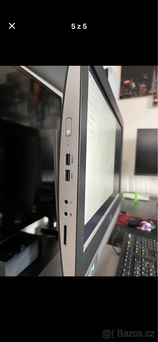 HP ProOne 600 G2 - 5