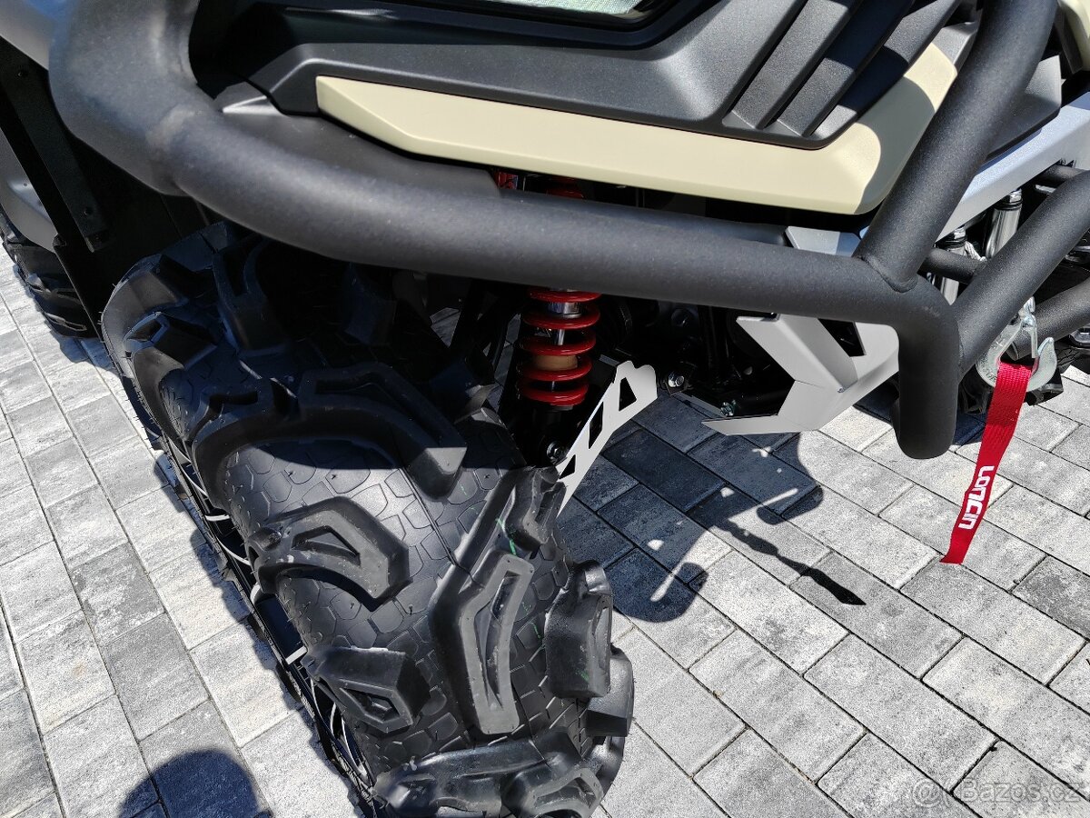 Loncin 700 Mud - 5