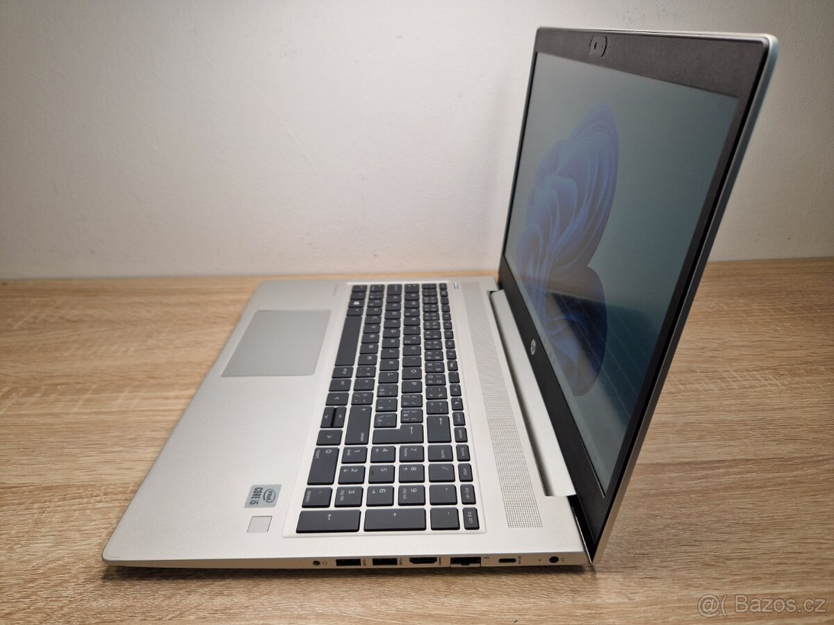 Notebook HP 450 G7 i5/8G/256SSD/W11 - ZÁRUKA - 5