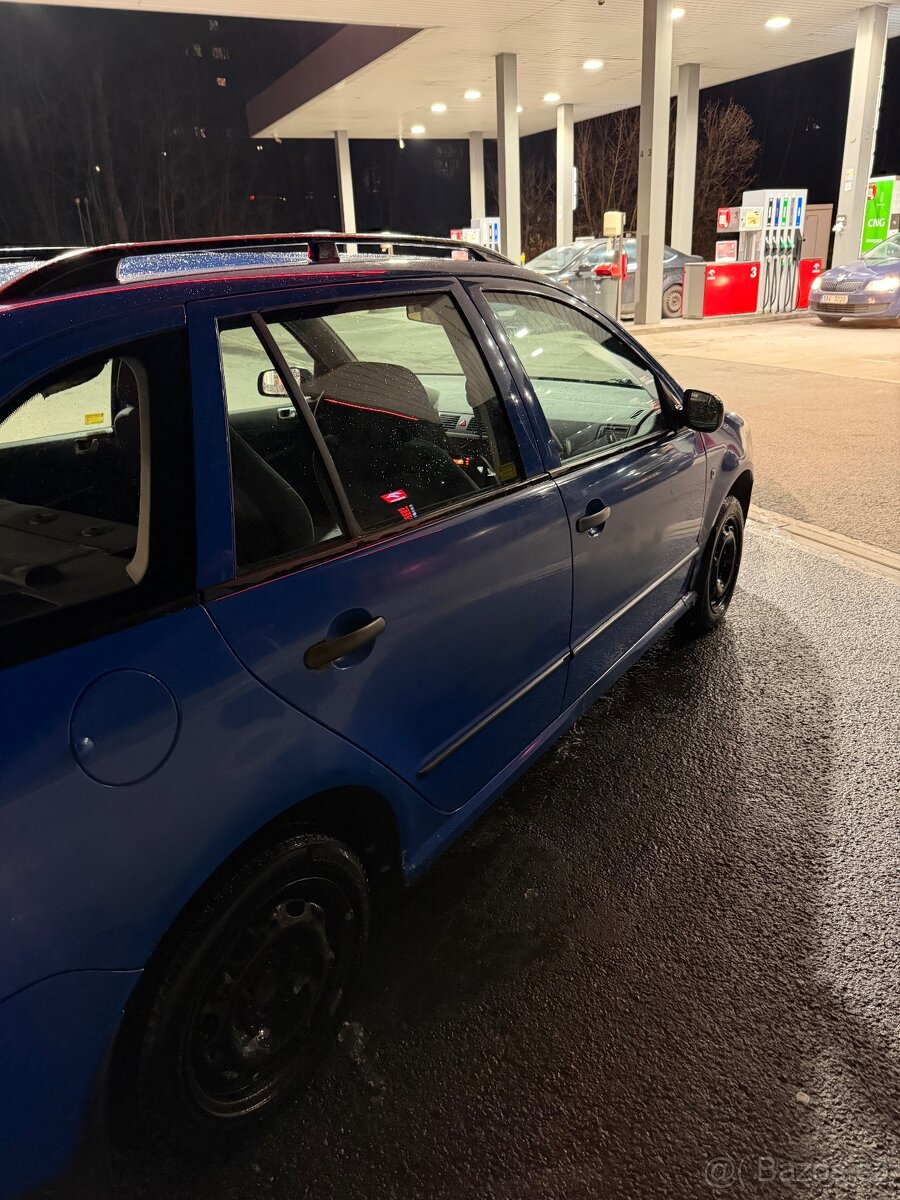 Škoda Fabie 1.2 htp combi - 5