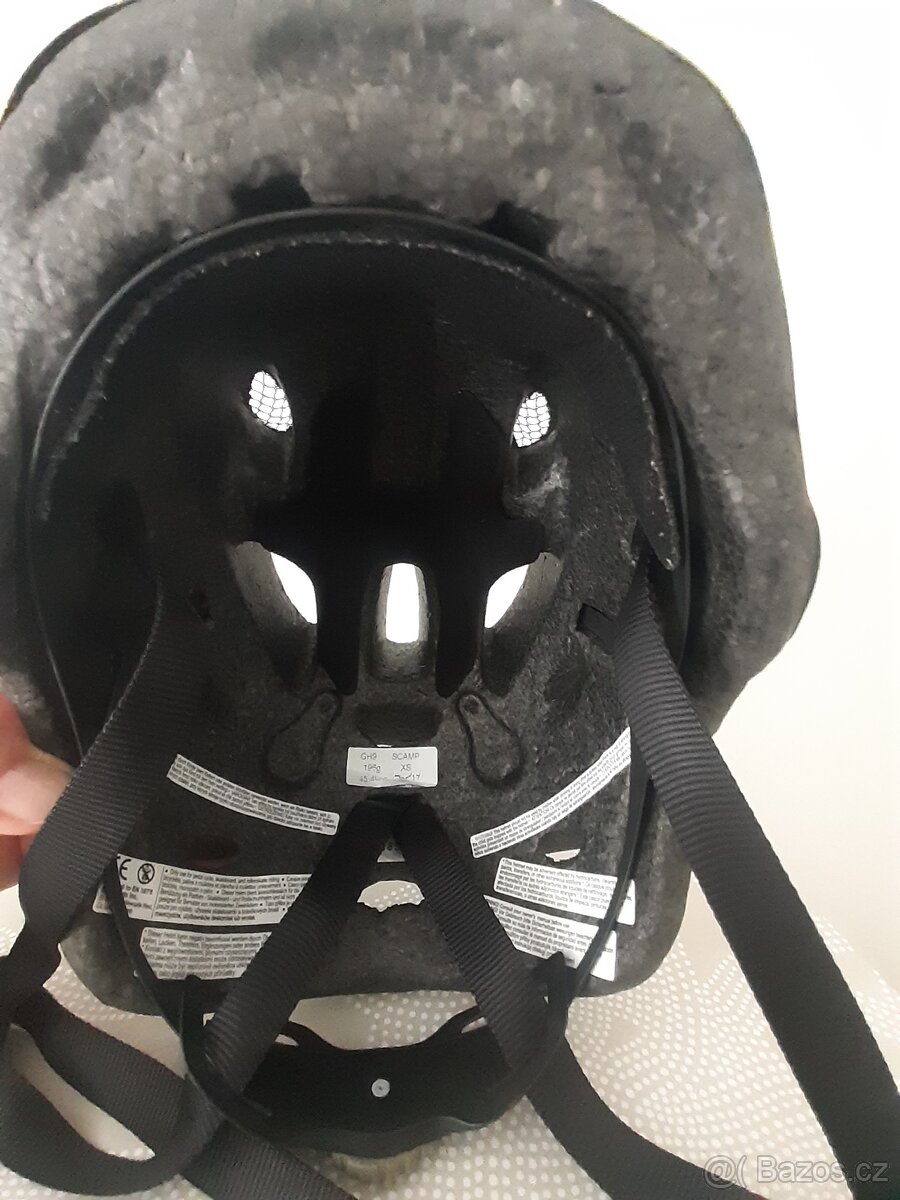 Dětská přilba Giro 45-49cm - 5