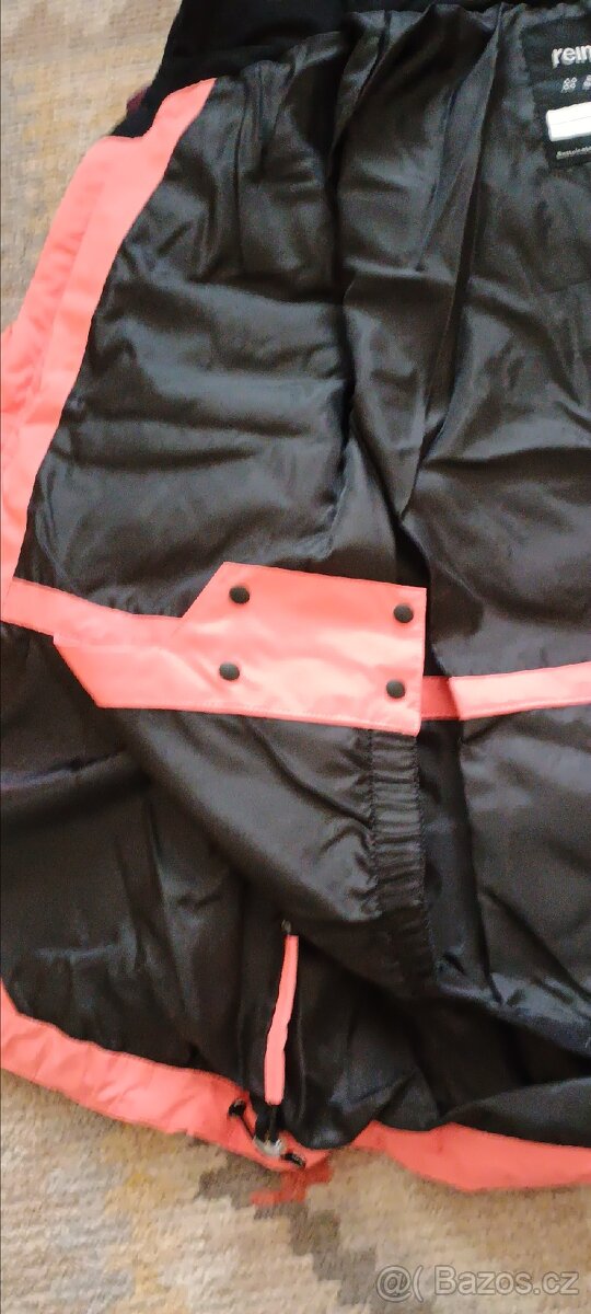 Zimní bunda Reima luppo vel.158 - 5