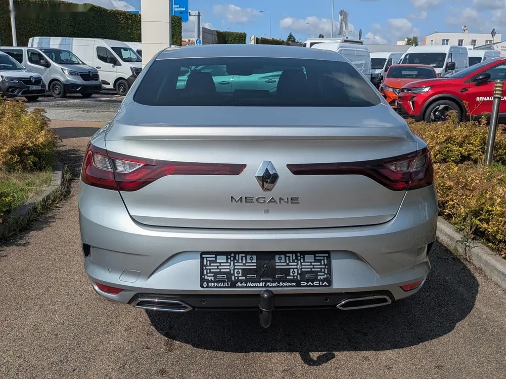 Renault Mégane, GrandCoupé techno TCe 140 EDC - 5